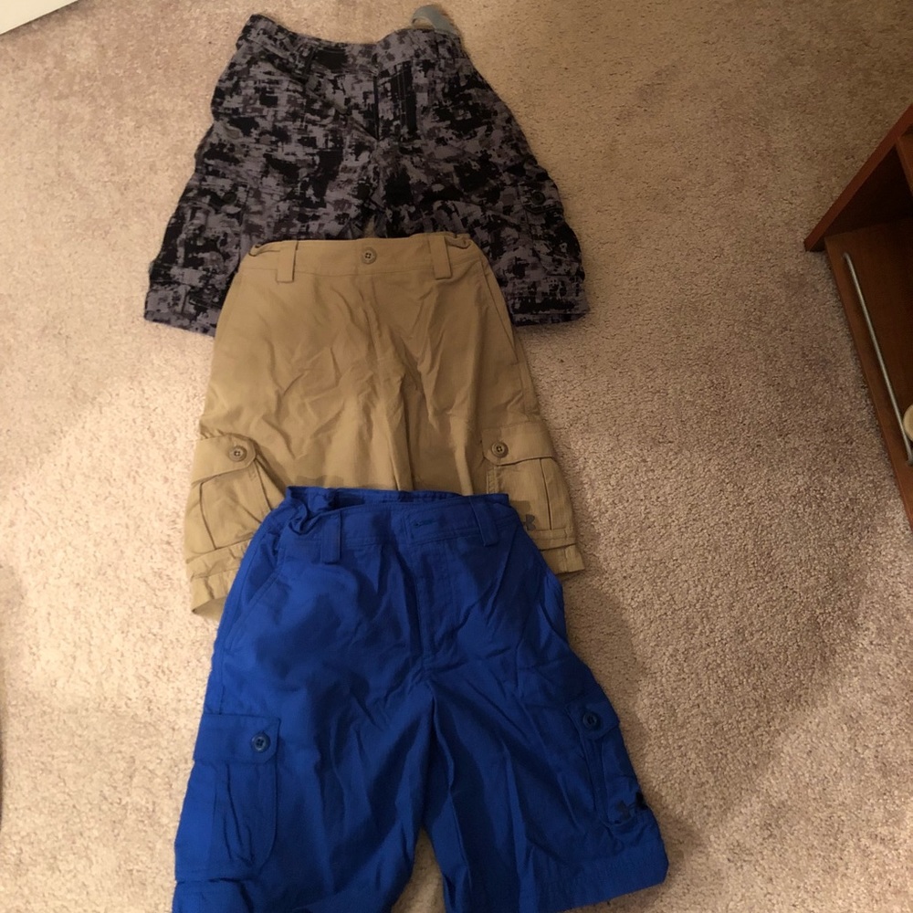 Under armor shorts